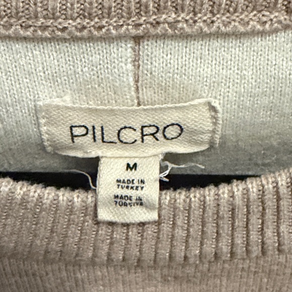 Anthropologie The Oaklyn Cozy Crew-Neck Sweatshirt by Pilcro - Picture 6 of 11